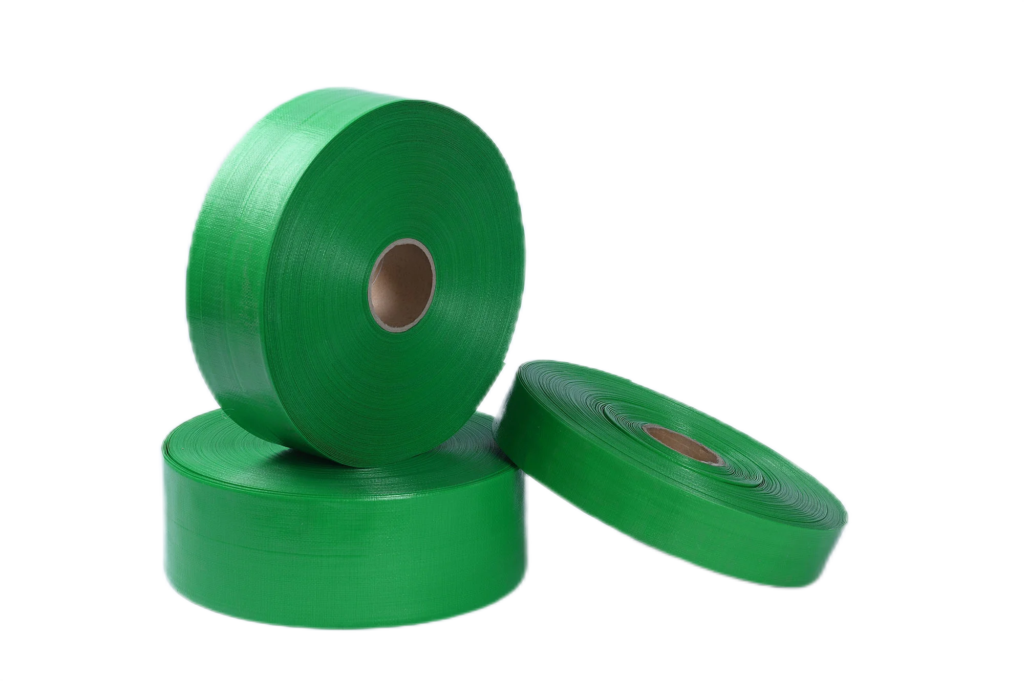 2-8 inch Farm Irrigation System PE Material Micro Spray Tape Rain Hose Laser Irrigation Spray Tube