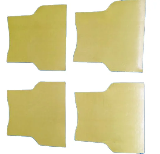 Aramid Fabric level IIIA III and IV