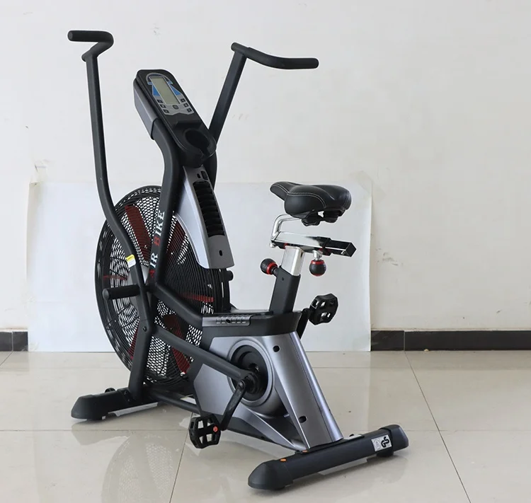 Gym Fan Bicycle Indoor Exercise Air Bike for Commercial Club