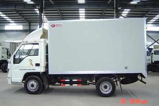 Chinese Factory directly delivery cheap price truck body