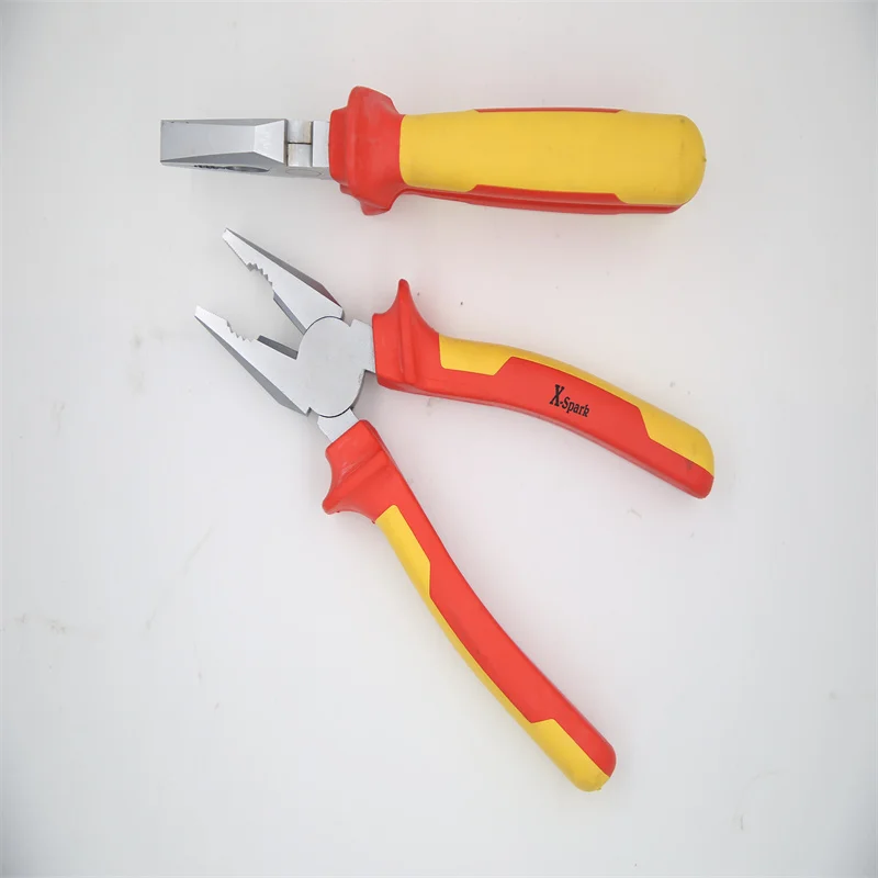 VDE Insulated Electrical Combination Pliers
