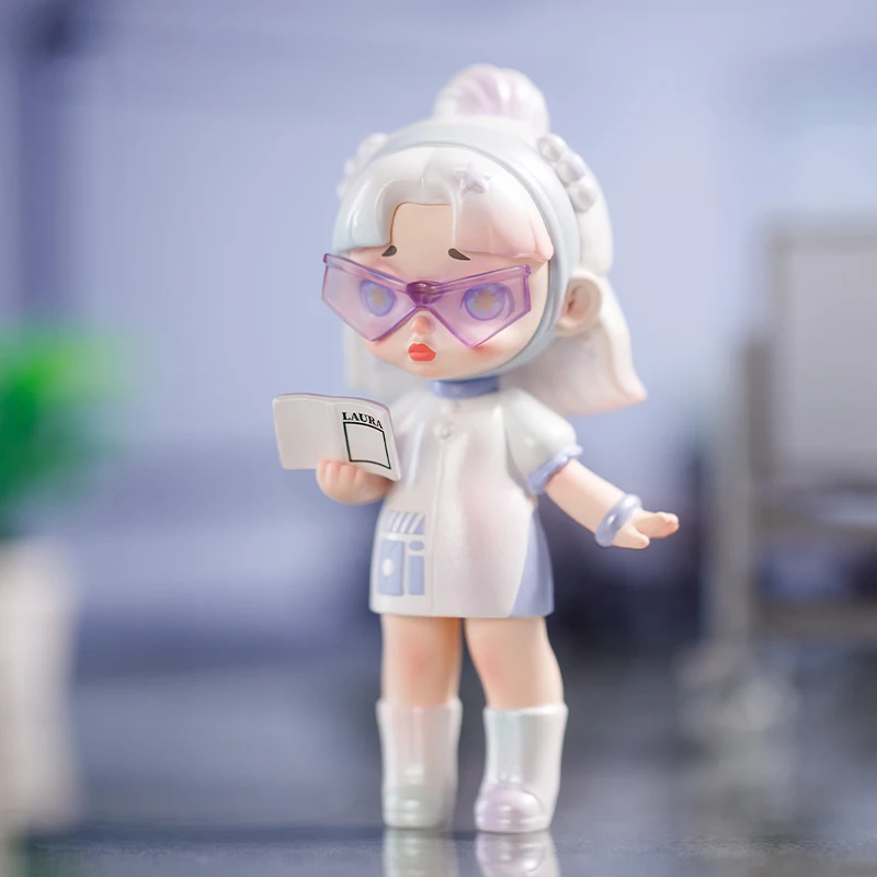 Anime Figure Blind Box for Claw Machine Kawaii Cartoon Dolls Surprise Mystery Box Toys for Kid Gifts