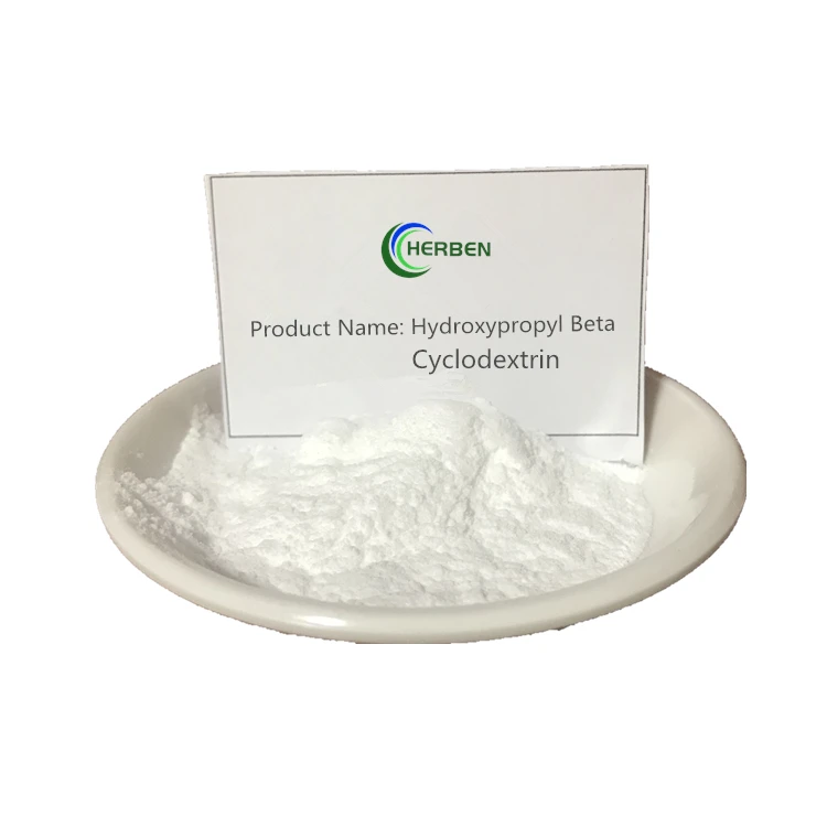
 Supply EP Standard Hydroxypropyl Beta Cyclodextrin  