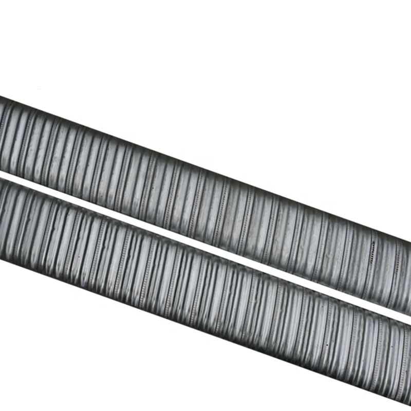 HOT SALE Flat Galvanized Corrugated Duct 20*50mm Presrterssed Pipe