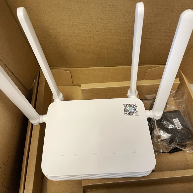 K662c телекоммуникационной версии wi-fi6 + dual band двойной гигабитный wifi маршрутизатор 3000 м английская версия k662C оригинальный ONU