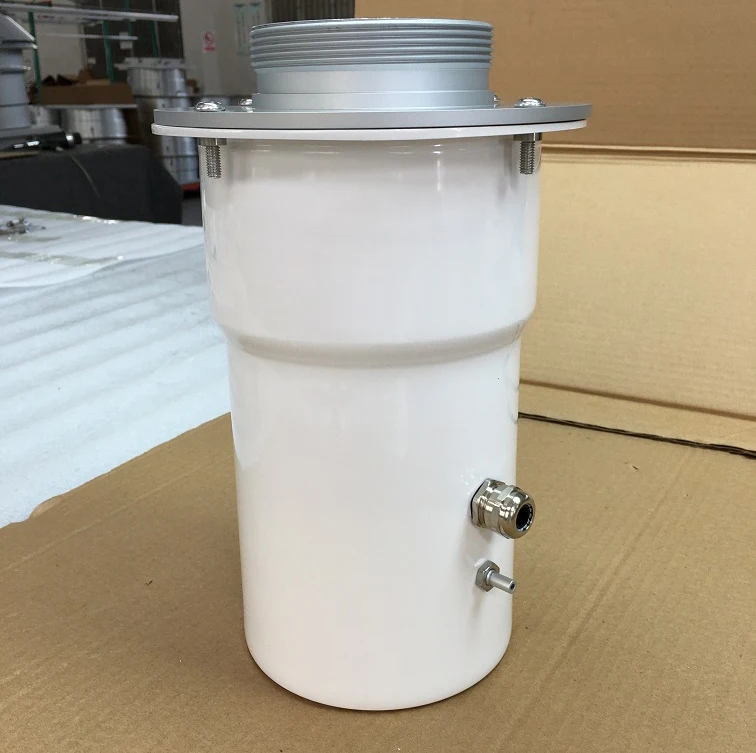 Высокообъемный корпус двигателя для пробоотборника воздуха PM10 используется для шкафа с контролем массового расхода