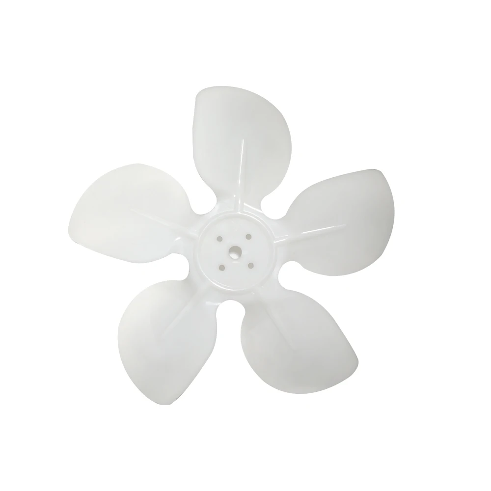 Kiron 154~300mm shaded pole motor aluminum fan cooling blade for refrigerator condenser motor fan blade