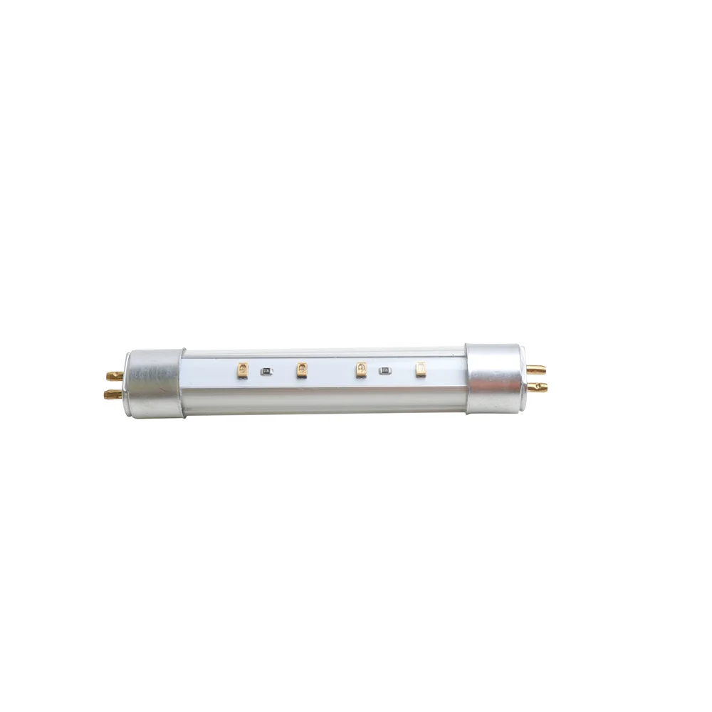 Ультрафиолетовая бактерицидная лампа ультрафиолетового T5 135 мм 265nm 275nm UVC LED 3535 ламповая 200mA 310mA 32 мВт 48 МВт