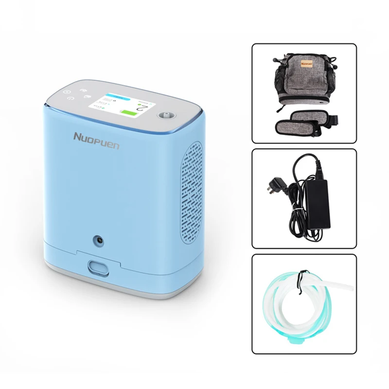 factory customized design household 2023 hot sale portable oxygen equip oxygen generator oxygen concentrator