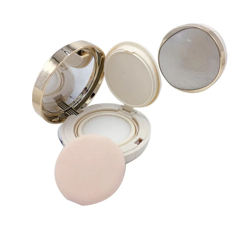Cosmetics packaging powder foundation PVA air cushion plastic cosmetics container