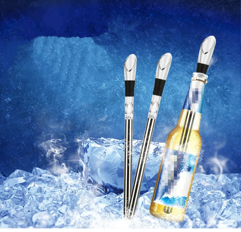 Wine Opener Air Pump Pressure Vacuum Wine Bottle Corkscrew Stainless Steel Pin Type Cork Out Tool Wine Opener Bar Accessories
