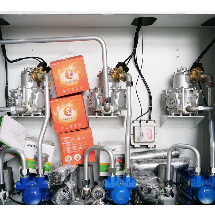 Bluesky  Smart 3000L  6000L Mini Micro Mobile Container Portable Fuel Station Dispenser Built In Tank