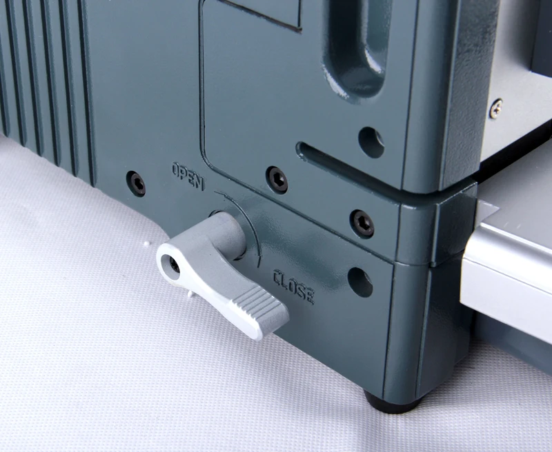 Munlifunction Electric book binding machine and hole punching machine with different punch moulds