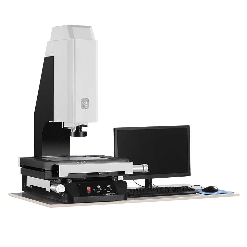 
Jinuosh 2d High Precision system Lens Cnc Video Measuring Machine With Keyence Laser Sensor 