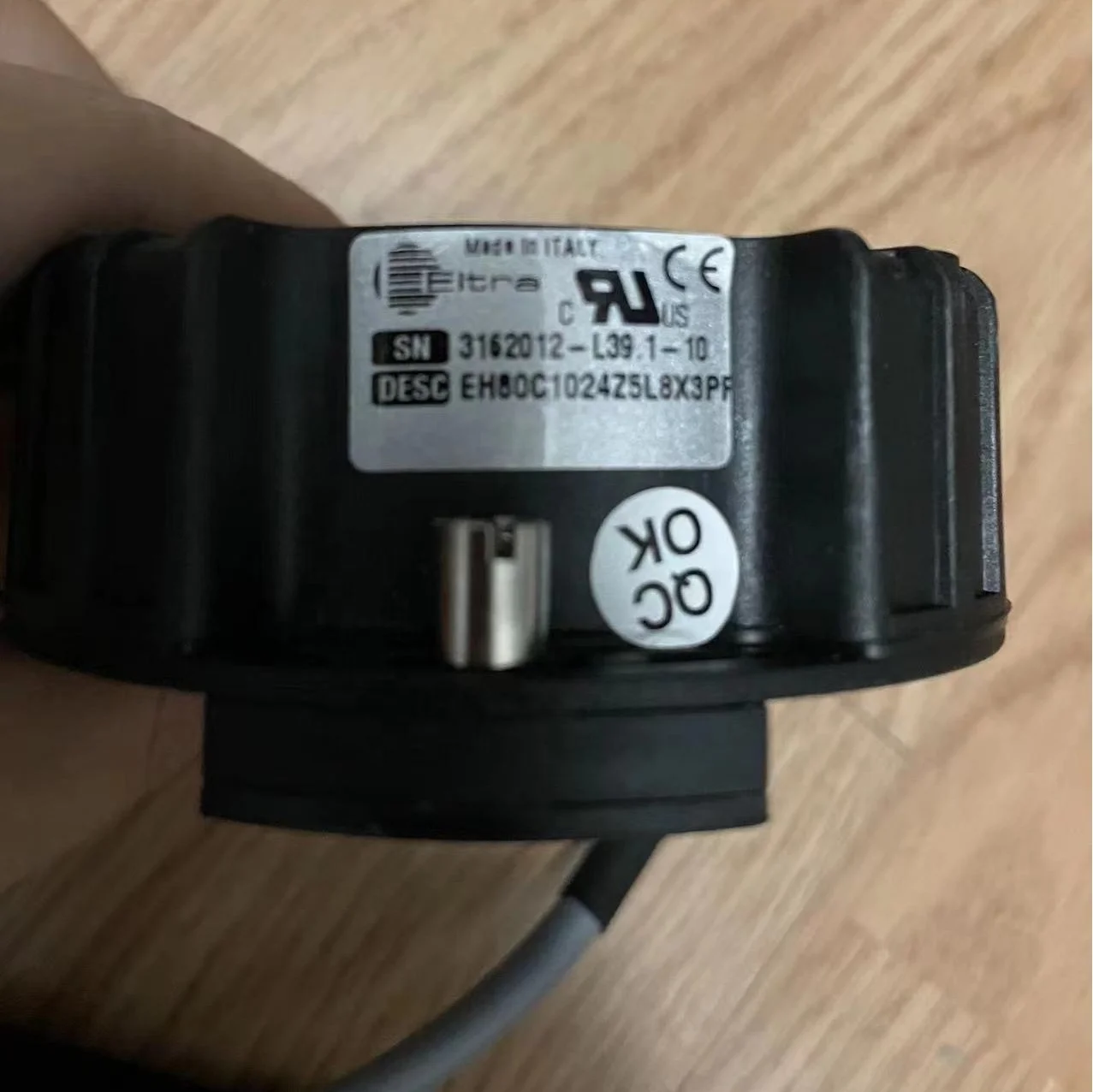 EH80C1024Z8/24P15X3PR  rotary encoder New original genuine goods are available from stock