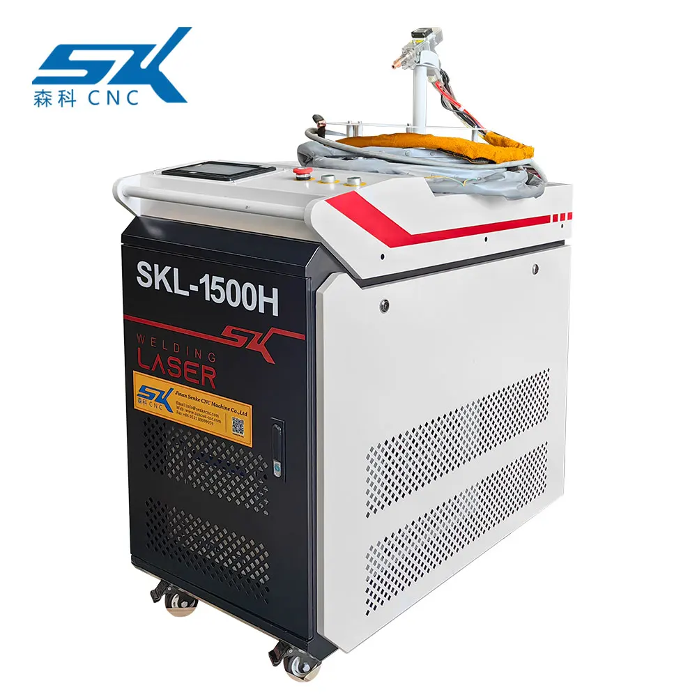 1070 nm 2000w fiber laser welding machine 1000w fiber portable laser welding machine 4 in 1 3000 w laser welding machine