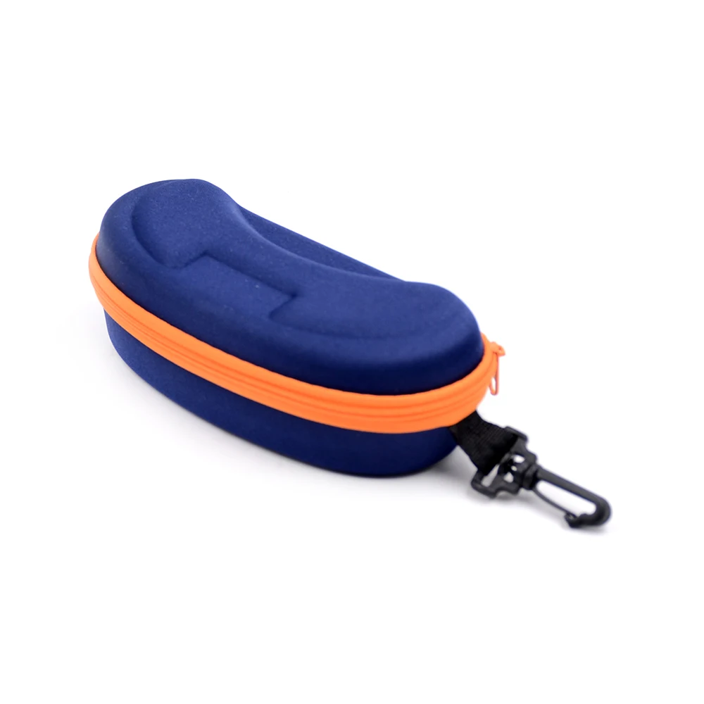 OEM оптовая продажа экологически чистый жесткий чехол портативный футляр для переноски очков