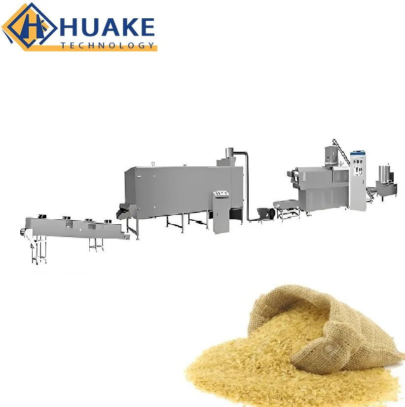 Artificial rice production making machine fortified rice making machine couscous making machine