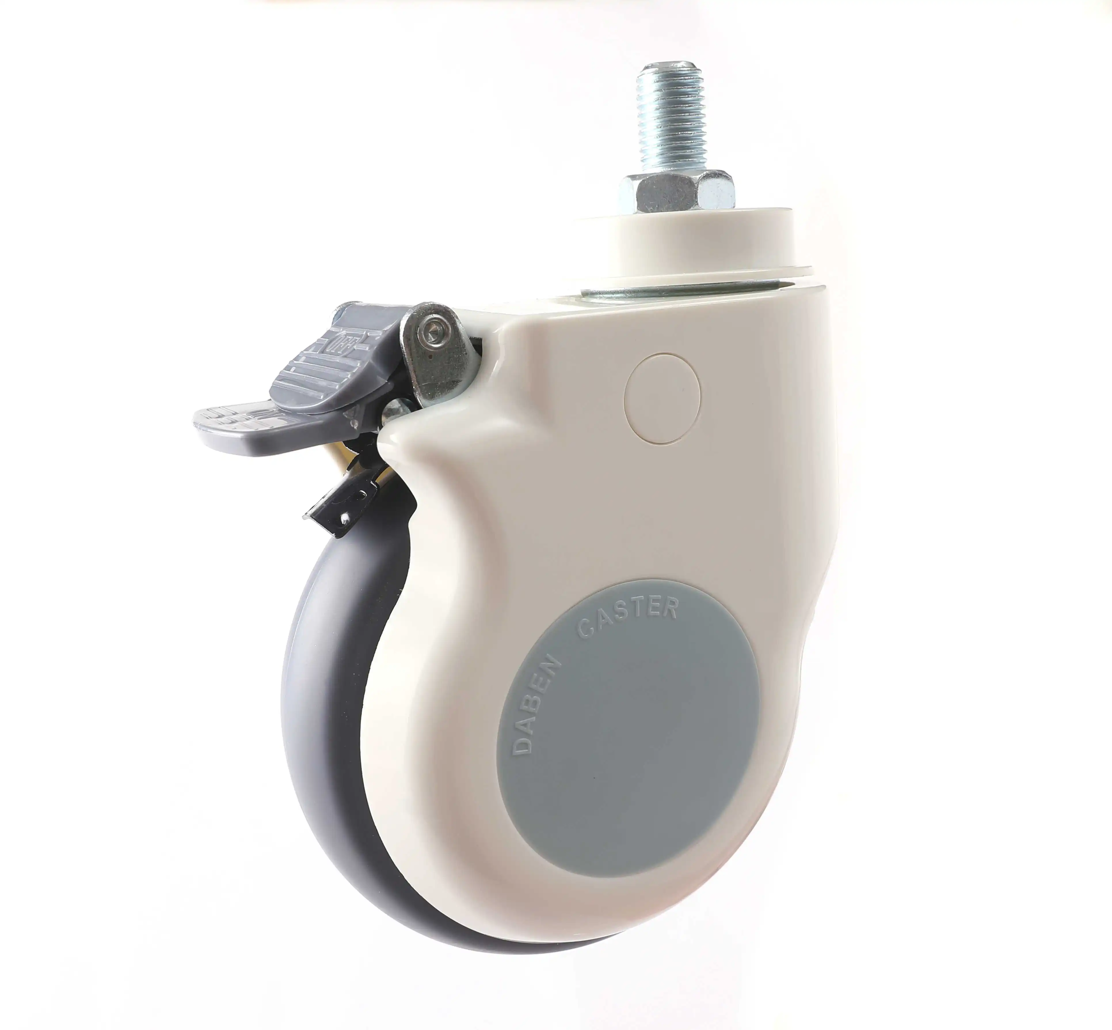 4 Inch Mute medical wheels caster for hospital furniture castor hospital wheels