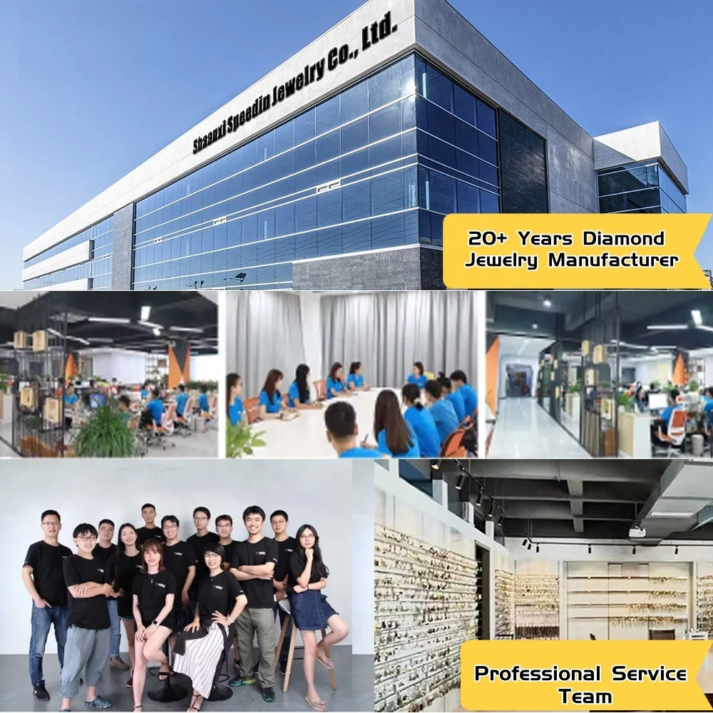 Loose Melee Cvd Diamonds 0.8-3.3mm White DEF VVS-SI Lab Diamond Synthetic Round Brilliant Cut Hpht Diamond CVD