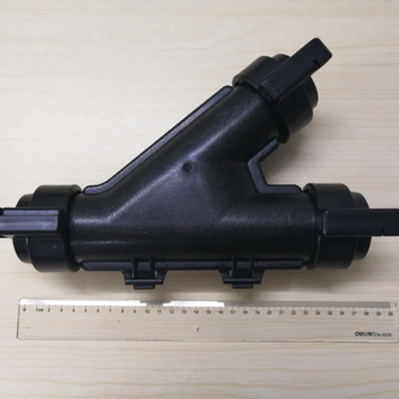 Крышка для микротруб, соединитель, T-образный и Y-образный затвор 40 мм, 32 мм, 25 мм, 20 мм