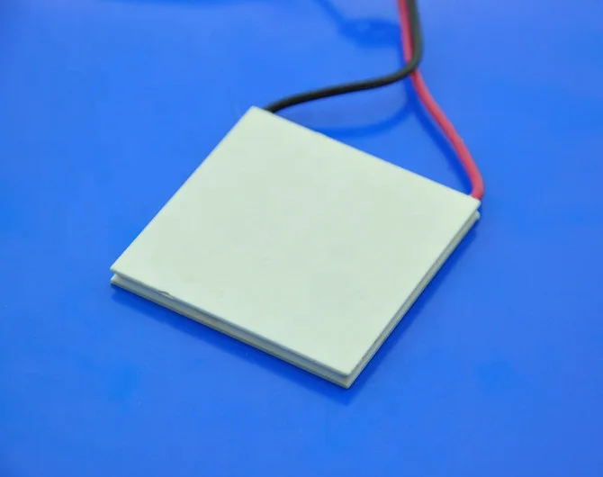 Термоэлектрический охладитель TEC pelltier 50x50 мм