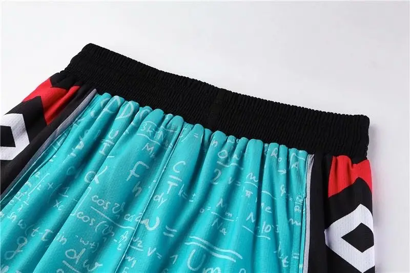 Oem Basketball Clothes Shirt Vests Team Embroidery Patch Fashion Design Custom Mens Teal Reversible Basketball Jersey Shirt