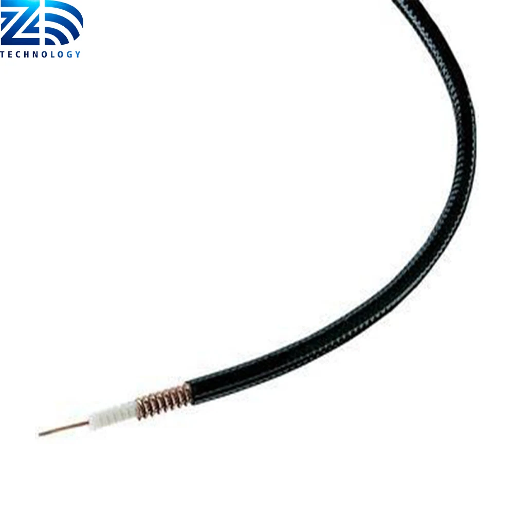 RF Low Pim 1/2' Super Flexible Coaxial Feeder Cable