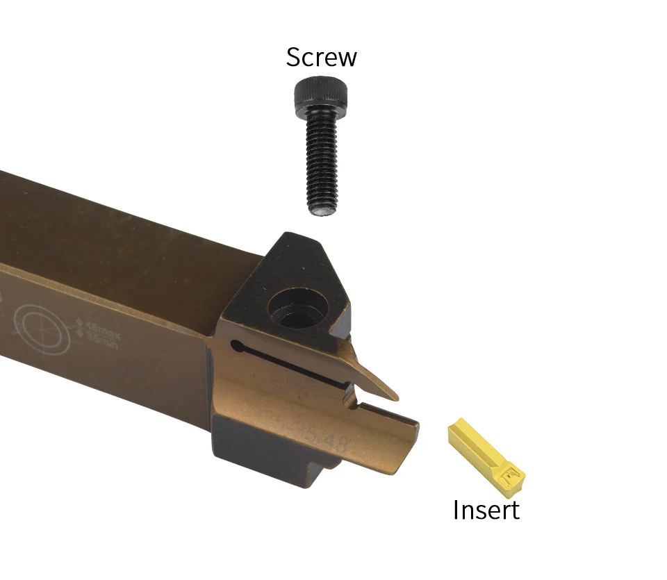 FGHH FGHH320/325R 25/30 48/60 75/100 торцевой токарный станок с ЧПУ Arbor, внутреннее отверстие, фрезерный резец, держатель, карбидная вставка FGD/FMM300R