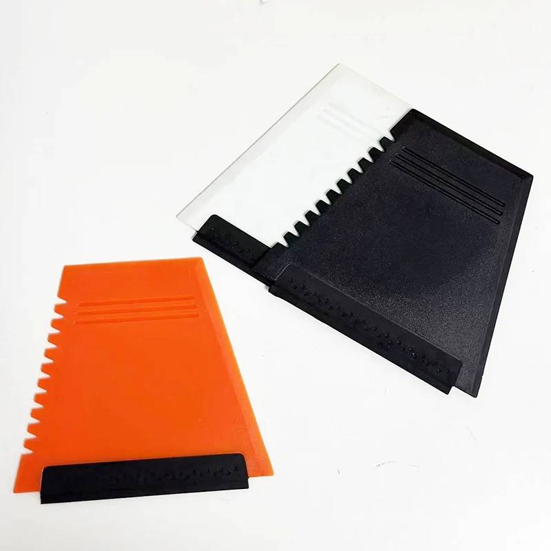 PTIS-002 Plastic T-shape ice scraper for promotional