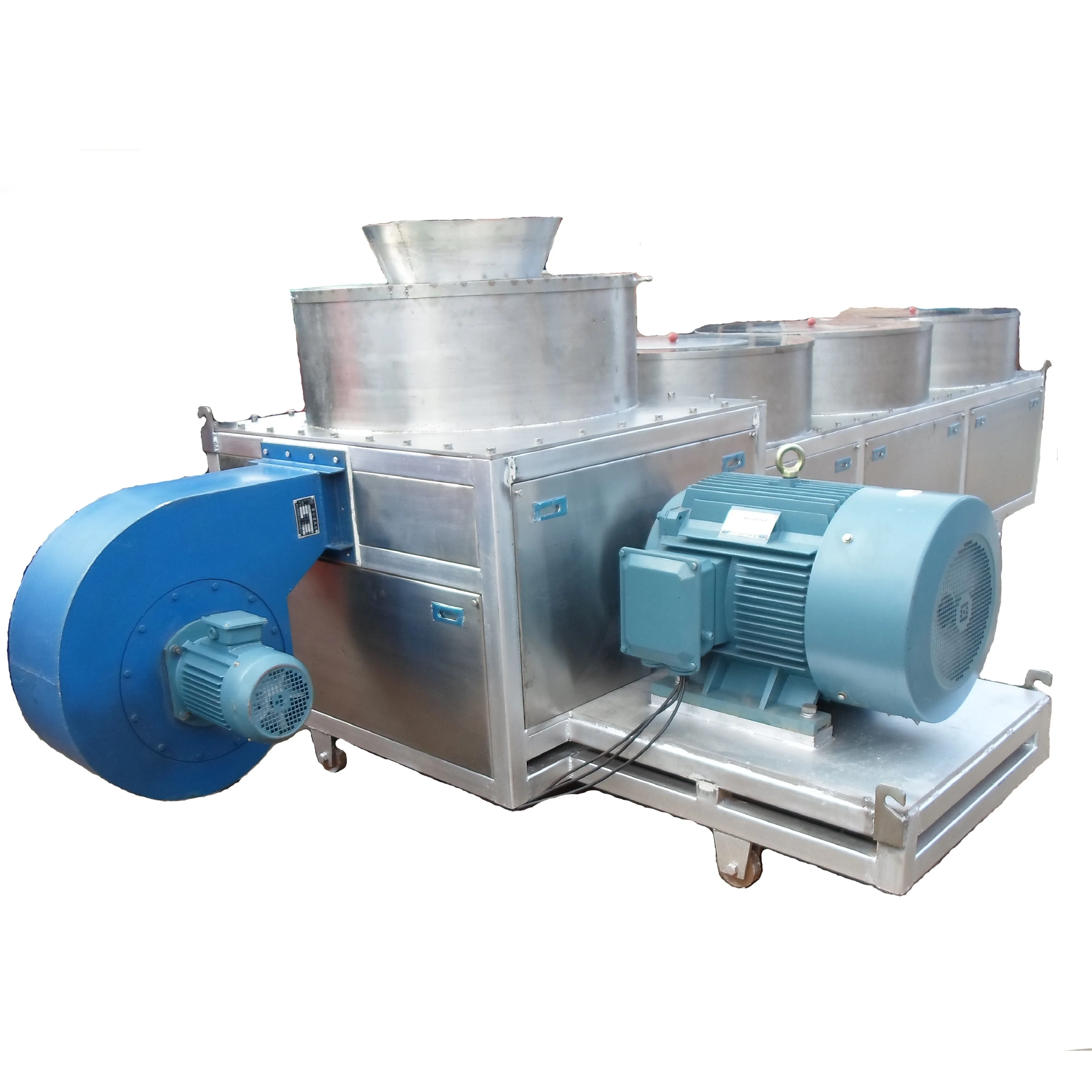 Harbin Dadi Ring Die Granulator For Organic Compound Fertilizer Granule Making Machine