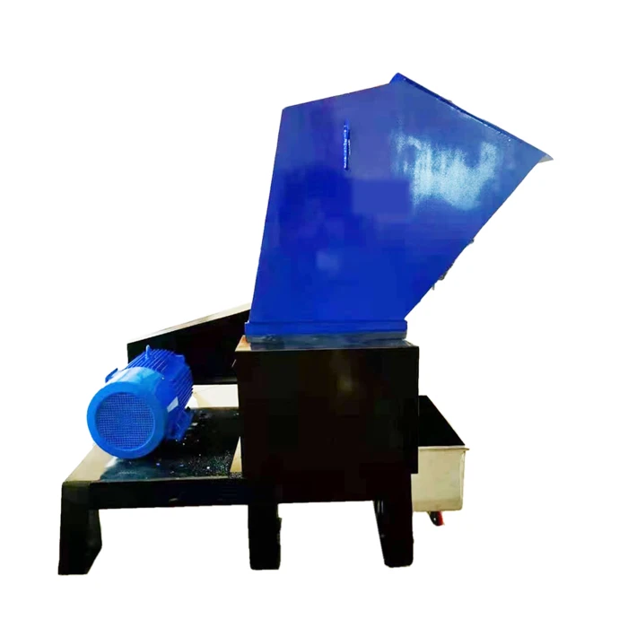 Pet Recycling Machinery Pet Bottle Crusher/Grind Plastic Machines