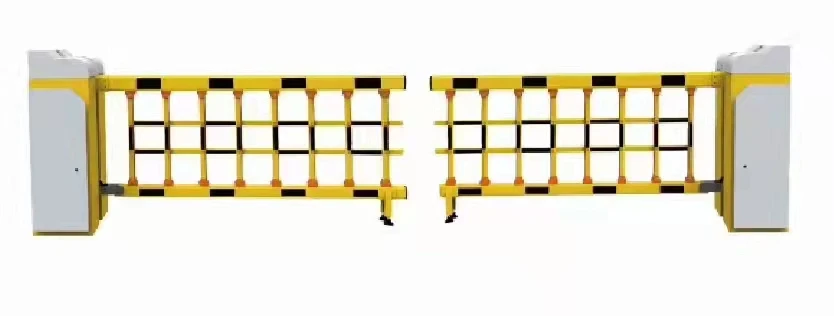 Parking Lot Barrier Gate Used For Parking System Large Barrier Gate Airborne Gate Series