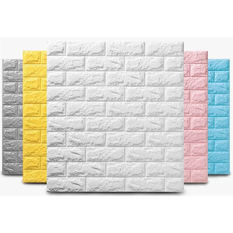 sponge wallpaper/exterior wall panel decorative heat insulation