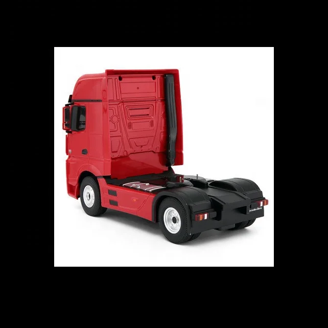 2021 new style   remote control car kids toy for children rc truck and trailer with rc truck