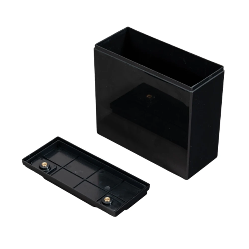 12V 24V DIY Empty Lithium Ion Battery Box Plastic case for Lifepo4 Boat 20A Empty case Box