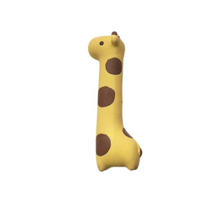 Amaz Best Seller Pet Latex Toys Vocalizable Dog Toys Pet Interactive Movement Toys