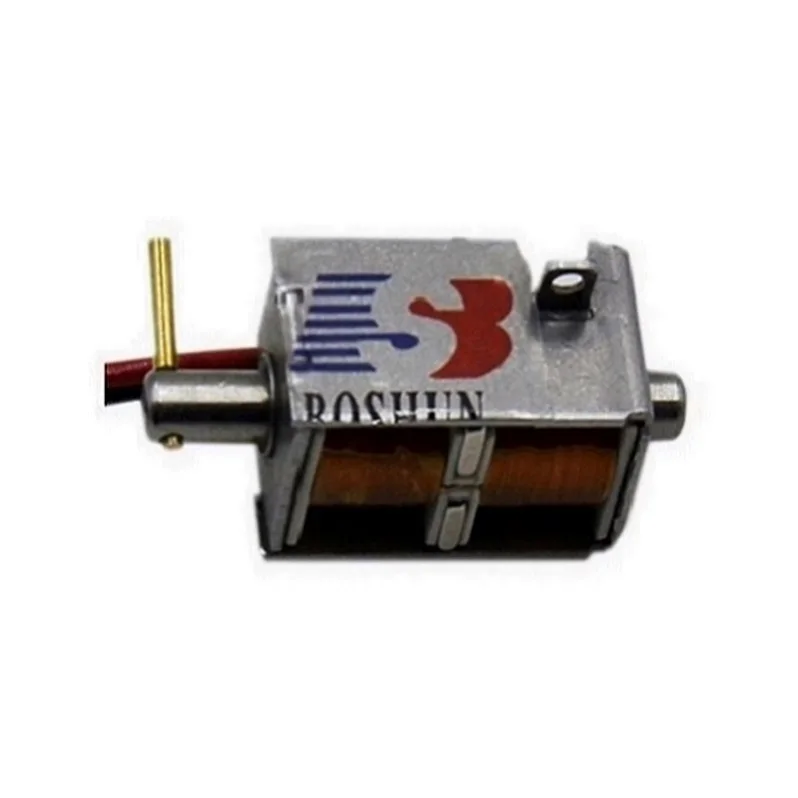 Best  Selling  Product  Dc 12v 24v  Small  Latching  Solenoid  For  Mechanical  Equipment