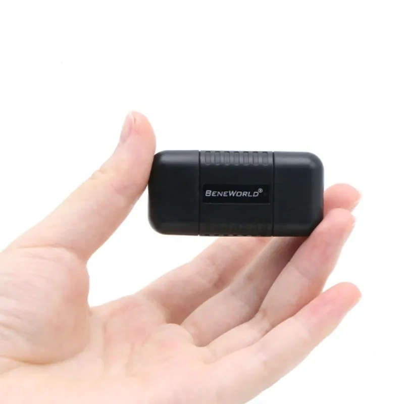 OEM Manufacturer Portable 2-in-1 Wireless CarPlay Android Auto USB Adapter Plug&Play CarPlay Box For 98% Car