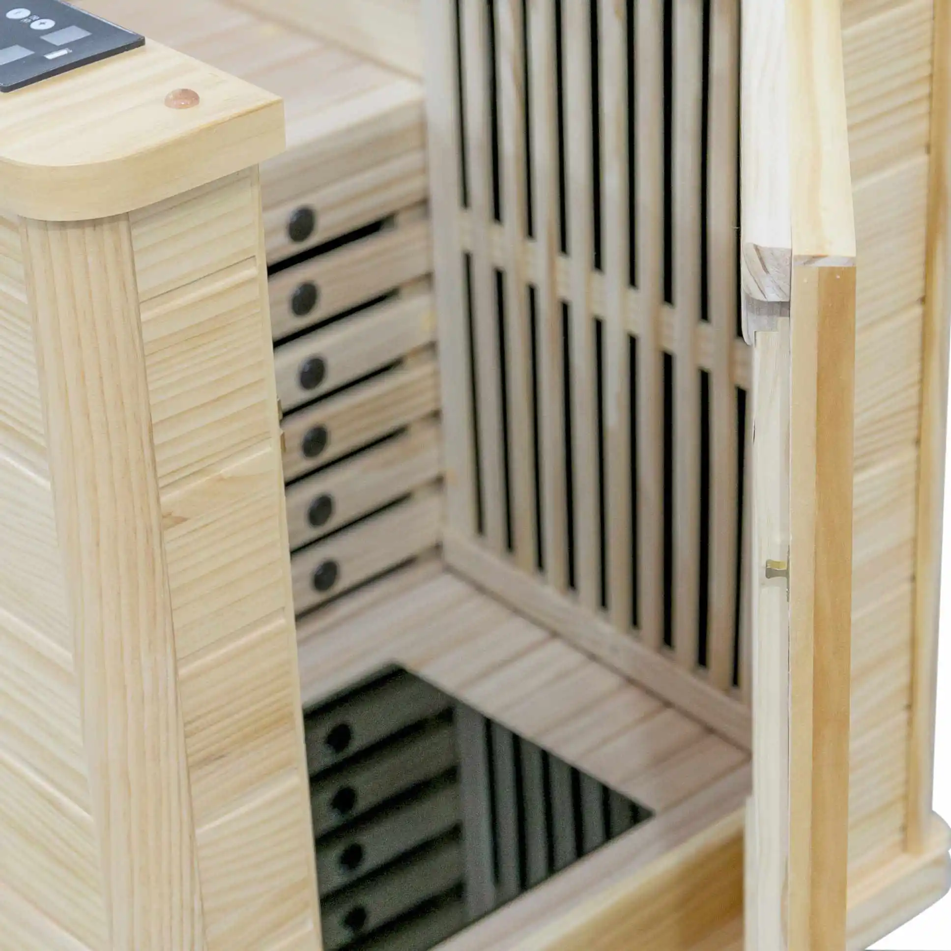 Sauna Rooms Dropshipping Zhongshan Sauna Room Sauna Accessories Wooden Bucket