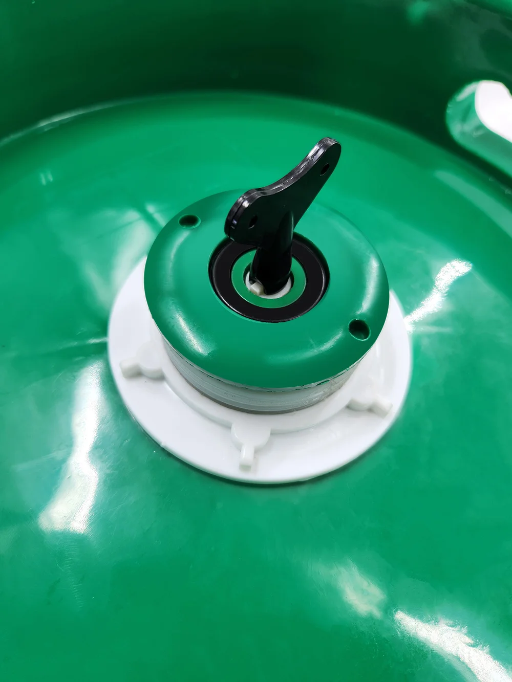 25L thermo keg, Barrel Type and Plastic green and white plastic drums