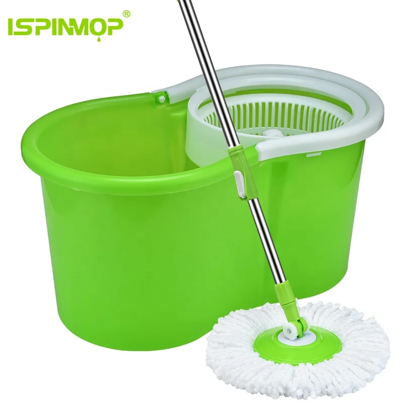wholesale quality 360 magic mop  floor cleaning spins mop bucket cleaning for household