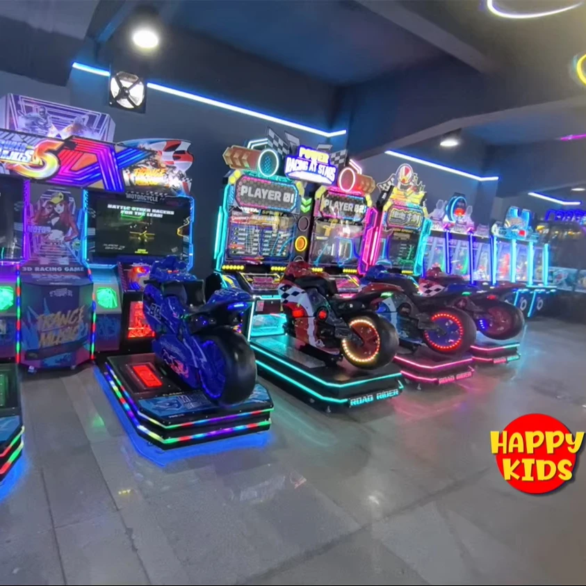 Coin Operated Outrun 32 Car Racing Games Machine Simulator Arcade Simulator Driving Game Machine For Sale