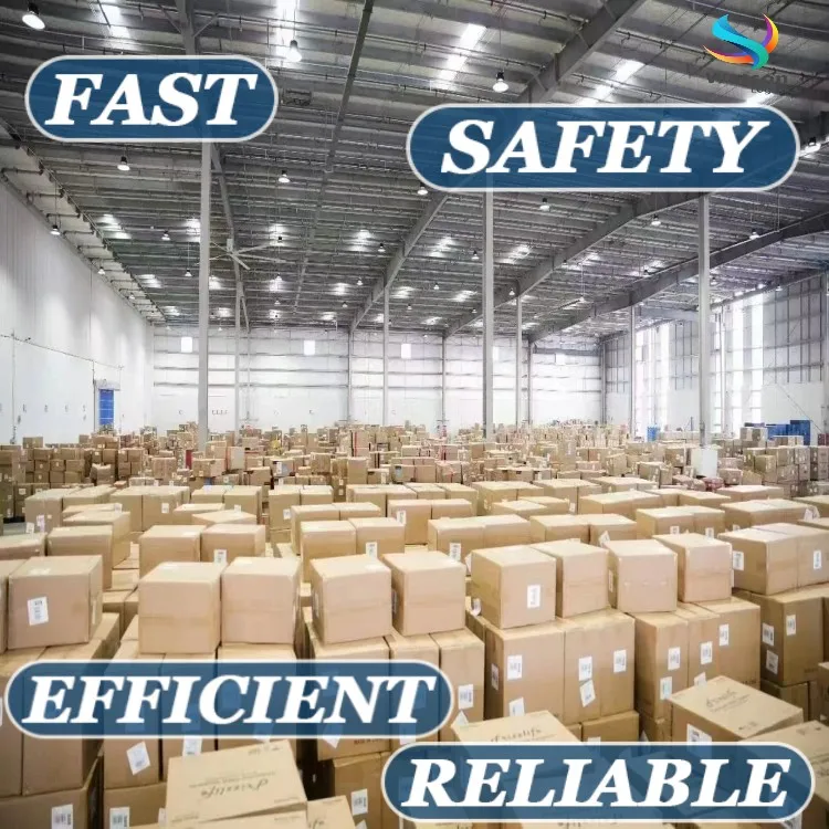 China local warehousing Overseas warehousing Warehouse Replace label Print and paste label Replace carton QC