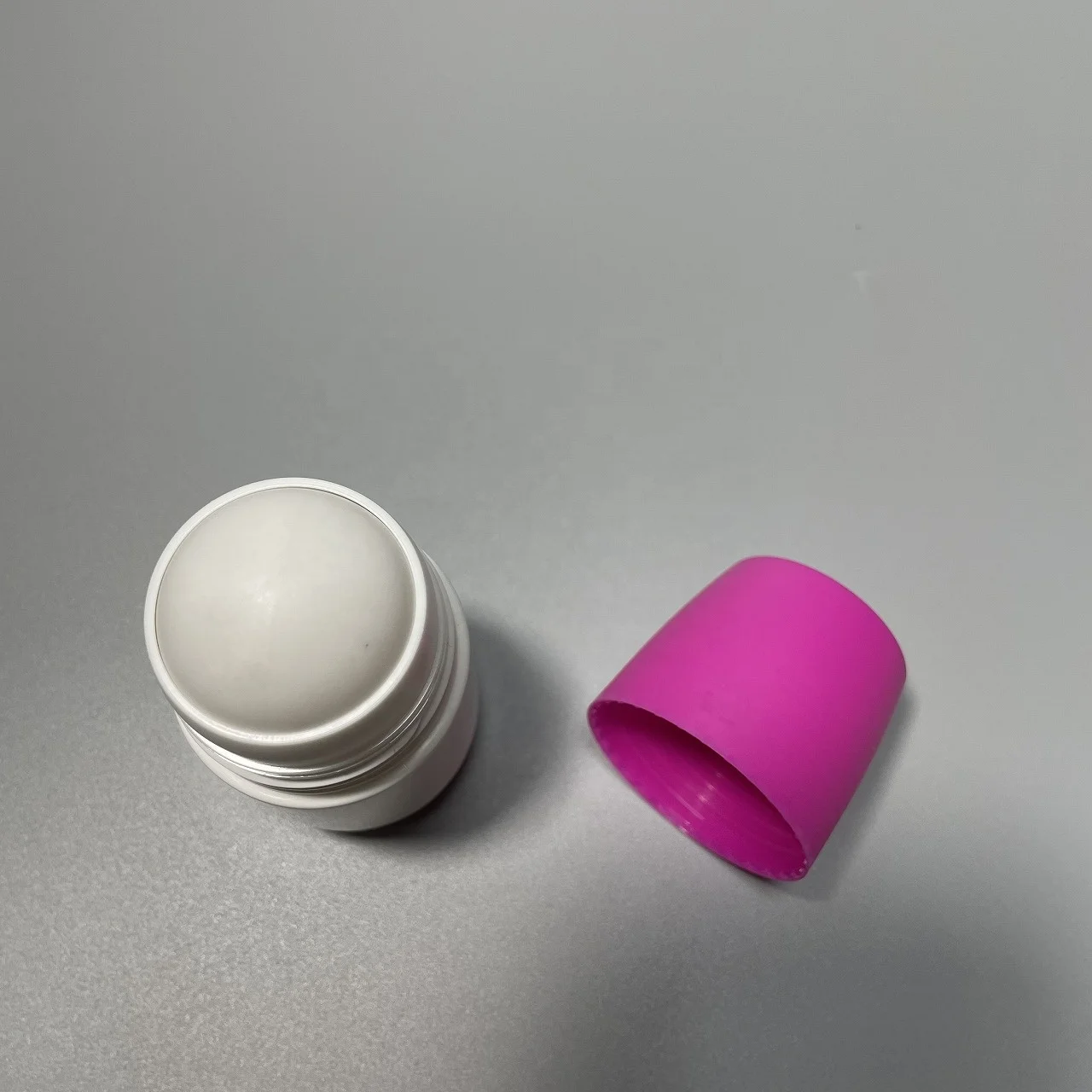 empty Container Packaging Plastic 50Ml 60Ml Deodorant Roll On Antiperspirant Roller Ball Fragrance Body Bottle