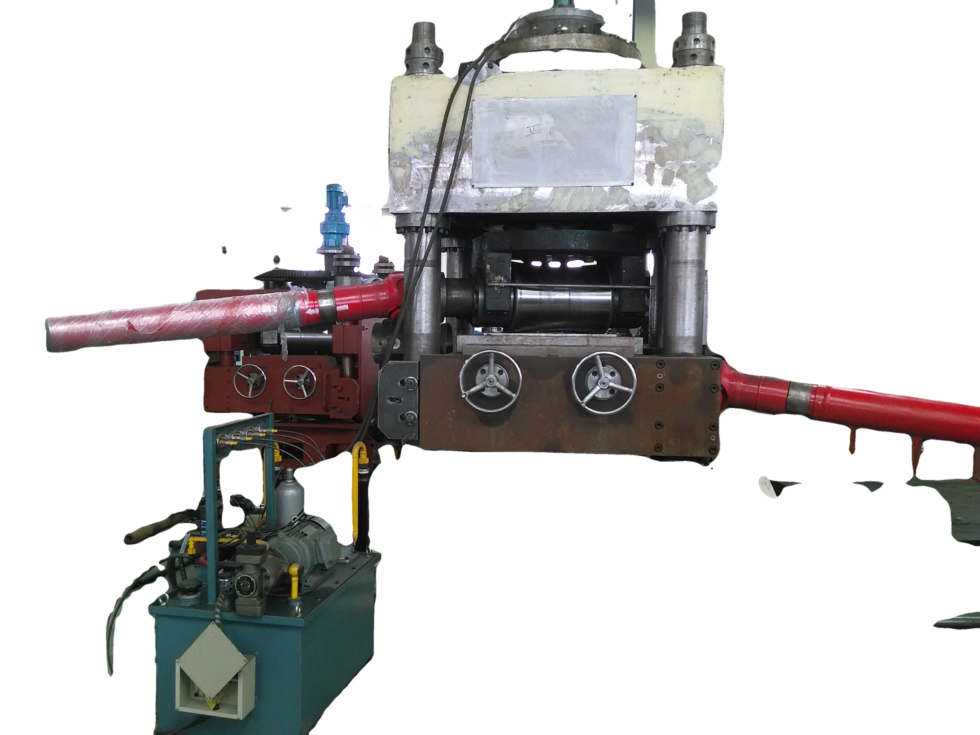 Straightening Machine JY40ZY