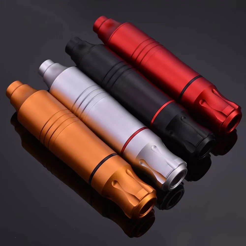 Factory Price Professional Tattoo Machine Tattoo Short Pen Body Art Supply Portable Make Up Tattoo Machine Pen Gun