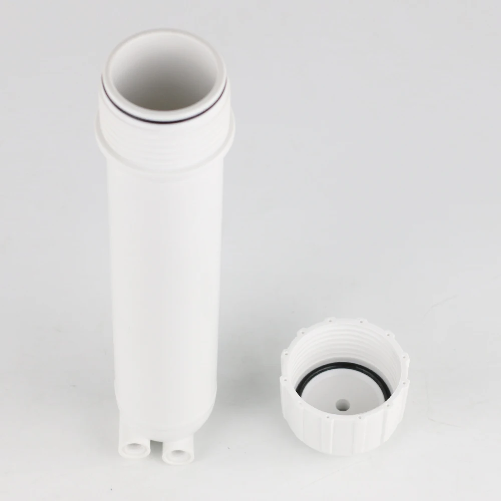 NW-BR107 50 gallon ro system membrane housing water purifier membrane shell with double O ring