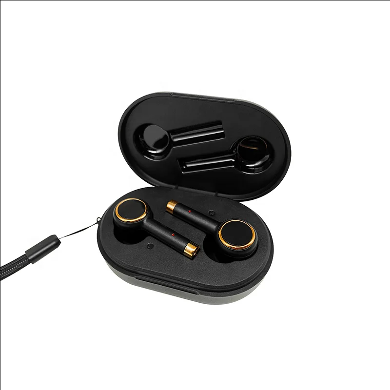 Hot Sale  V5.0 Wireless Earphones &Headphones Sport Mini True Stereo column in-Ear  Waterproof Headset L2 wireless earbuds