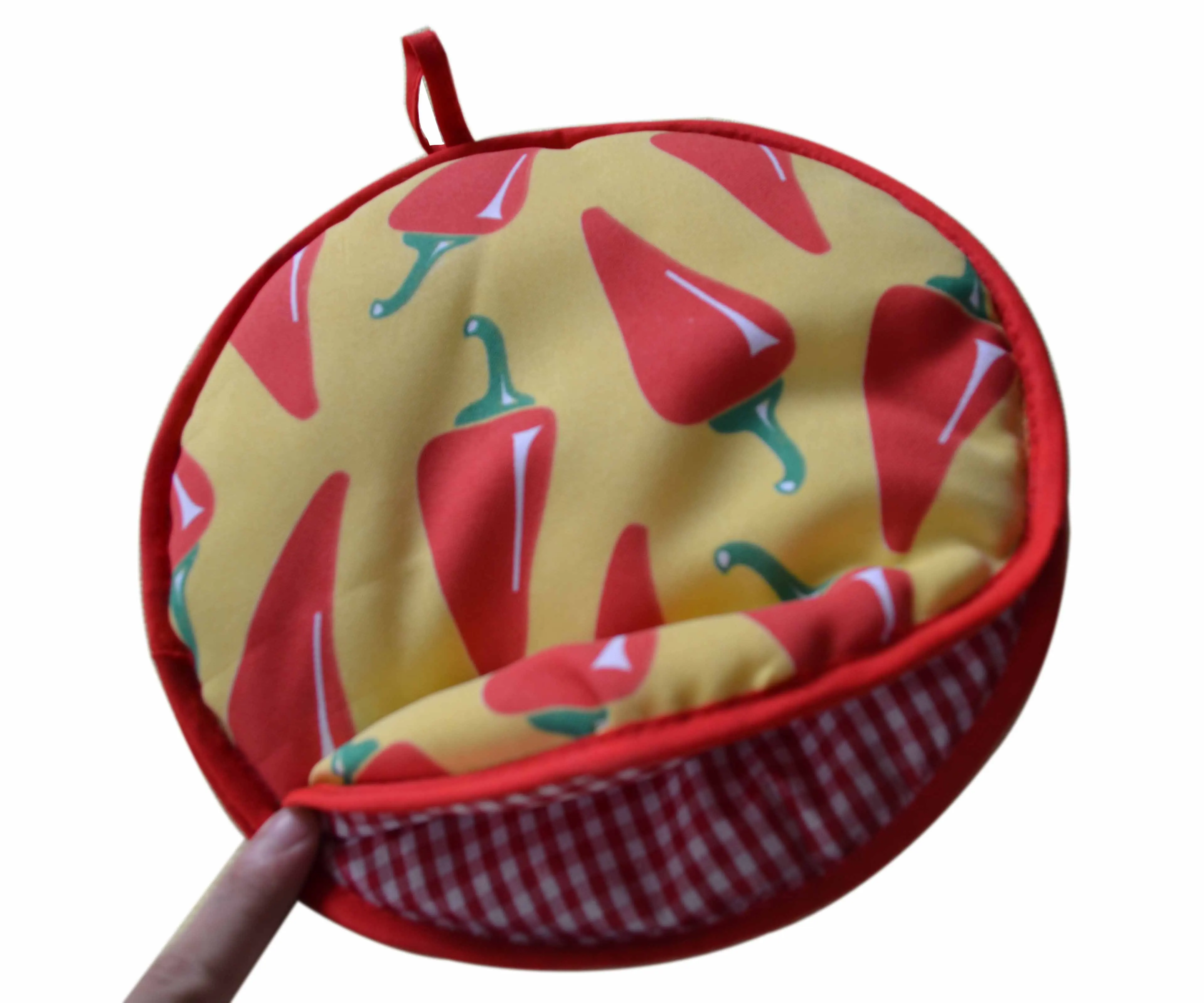 Different nice design Fabric Tortilla Warmer,Mexico totilla